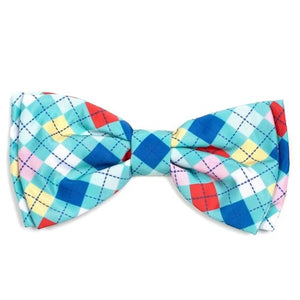 Haberdashery Bow Tie - Posh Puppy Boutique