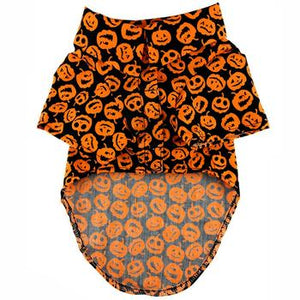 Holiday Camp Shirts - Halloween Jack-0-Lanterns