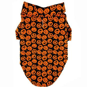 Holiday Camp Shirts - Halloween Jack-0-Lanterns