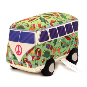 Happy Camper Toy - Posh Puppy Boutique