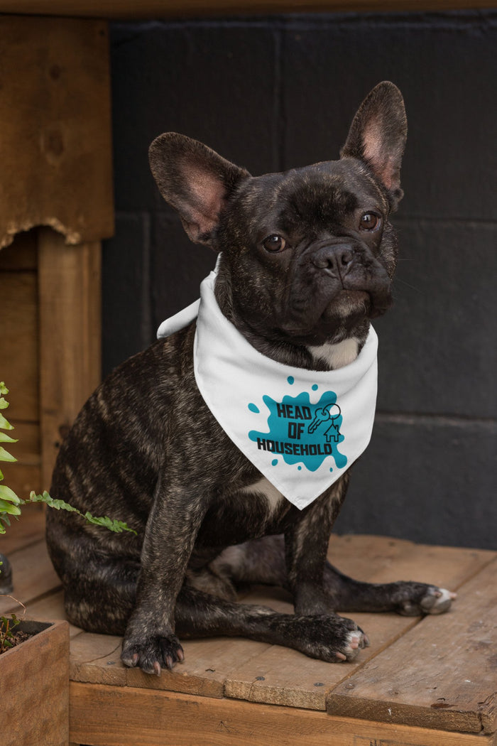 Head of Household Bandana