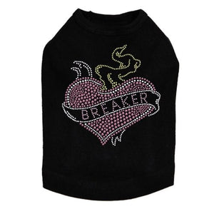 Heart Breaker Tank - Many Colors - Posh Puppy Boutique