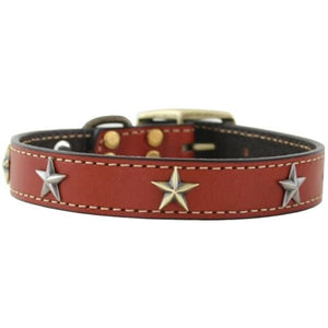 Heirloom Old Glory Collars - Many Colors - Posh Puppy Boutique