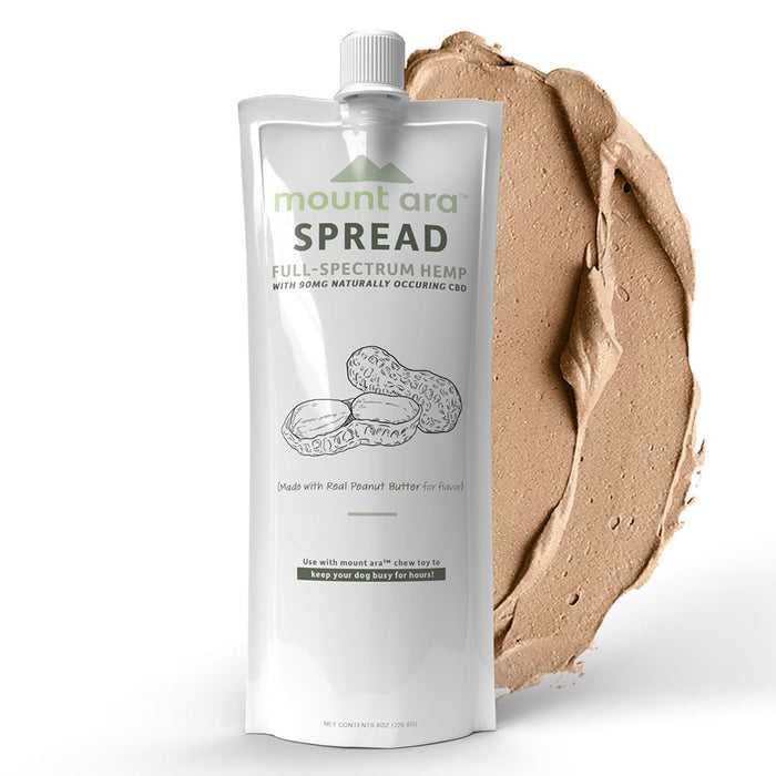 Hemp Spread by Mount Ara™ Calming Spread