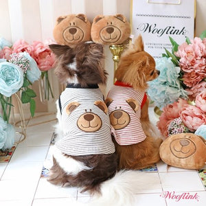 Hey Bear Plush Toy - Posh Puppy Boutique