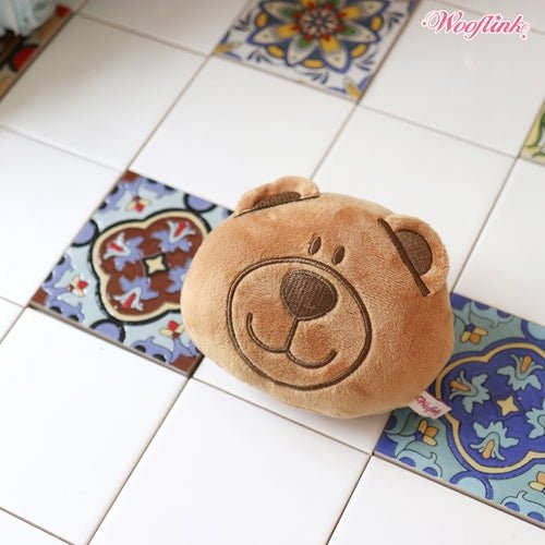 Hey Bear Plush Toy