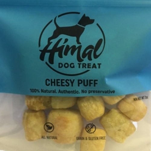 Himal Cheesy Puffs in 2 Oz