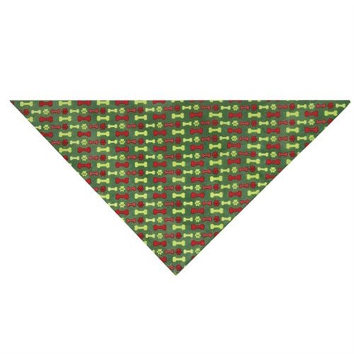 Holiday Bones Bandanas