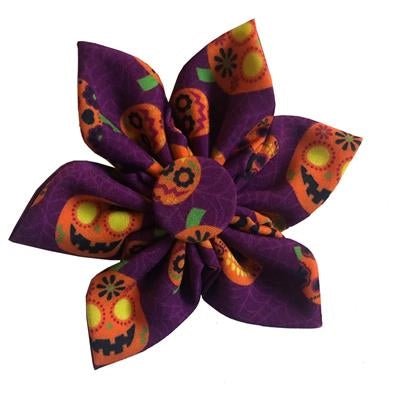 Huxley & Kent-Great Pumpkin Pinwheel