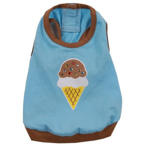 Ice Cream Tank - Posh Puppy Boutique