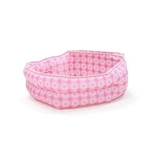 iCool Scarf Dots - Light Pink - Posh Puppy Boutique