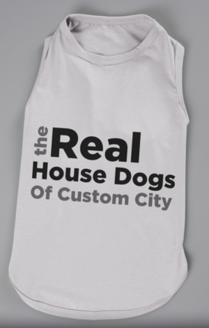 The Real House Dogs Shirt