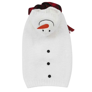 Chilly Snowman Sweater