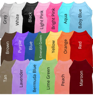 It's a Tea Shirt - Many Colors - Posh Puppy Boutique