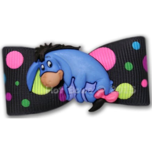 It's Eeyore Hair Bow