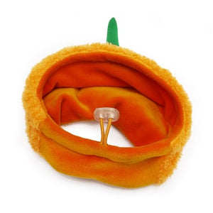 Jack - O Hat in Orange - Posh Puppy Boutique