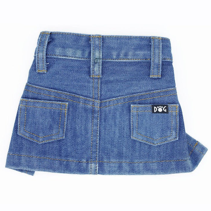 Jane Denim Skirt