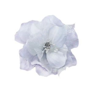 Jasmine Collar Flower - White - Posh Puppy Boutique