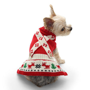 Jolly Sweater Dress - Posh Puppy Boutique