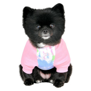 Keanu Top in Pink - Posh Puppy Boutique