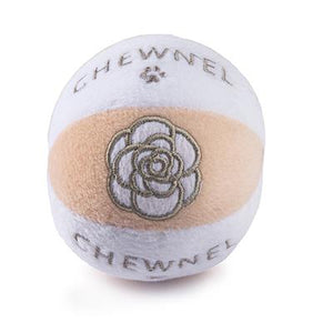 Koko Chewnel Blush Ball Plush Toy - Posh Puppy Boutique
