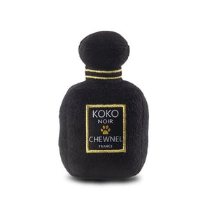 Koko Chewnel Noir Pawfum Toy - Posh Puppy Boutique