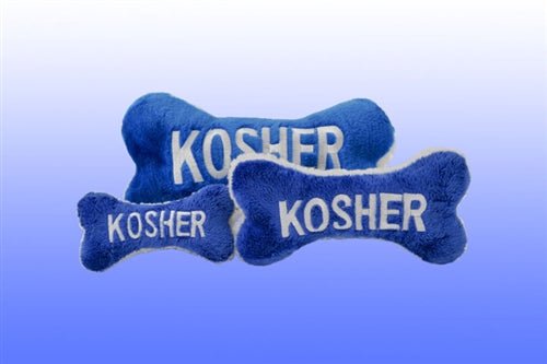 Kosher Bone Toy