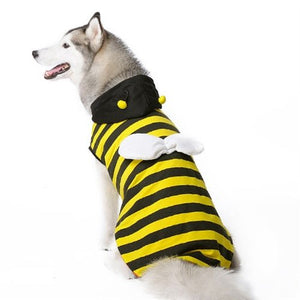 Ladybug Bumblebee Reversible Dog Costume - Posh Puppy Boutique