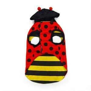 Ladybug Bumblebee Reversible Dog Costume - Posh Puppy Boutique