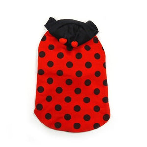 Ladybug Bumblebee Reversible Dog Costume - Posh Puppy Boutique