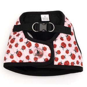 Ladybugs Sidekick Harness - Posh Puppy Boutique