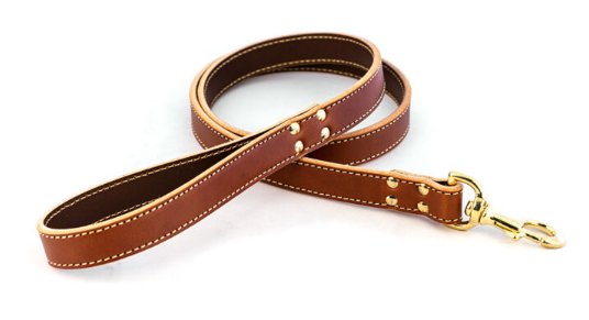 Lake Country Stitched Leash in 3 Colors