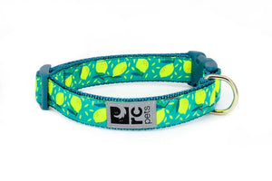 Lemonade Clip Collar - Posh Puppy Boutique