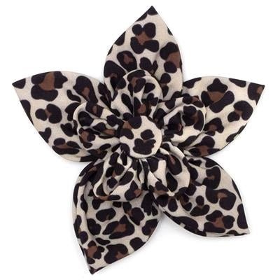 Leopard Flower Slider