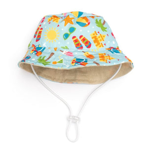 Life's a Beach Bucket Hat - Posh Puppy Boutique