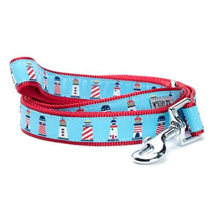 Lighthouses Collar & Lead Collection - Posh Puppy Boutique