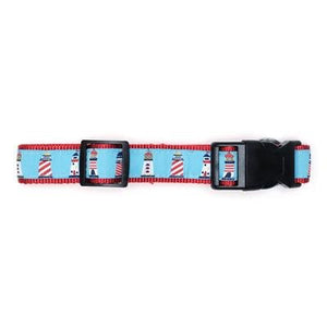 Lighthouses Collar & Lead Collection - Posh Puppy Boutique