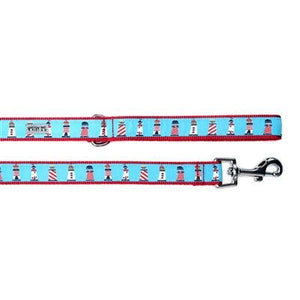 Lighthouses Collar & Lead Collection - Posh Puppy Boutique