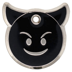 Lil Devil Pet ID Tag - Posh Puppy Boutique