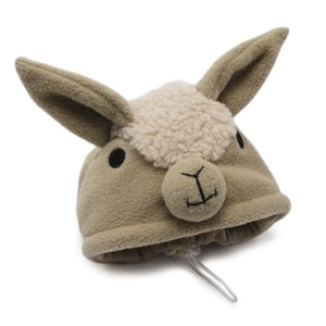 Llama Hat - Posh Puppy Boutique