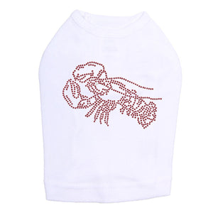 Lobster Tank - Many Colors - Posh Puppy Boutique