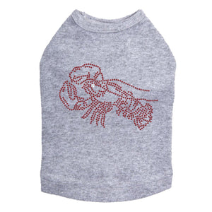 Lobster Tank - Many Colors - Posh Puppy Boutique