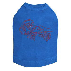 Lobster Tank - Many Colors - Posh Puppy Boutique