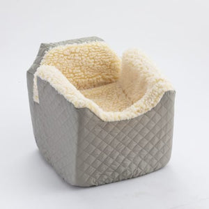 Lookout I Dog Car Seat in Many Colors - Posh Puppy Boutique