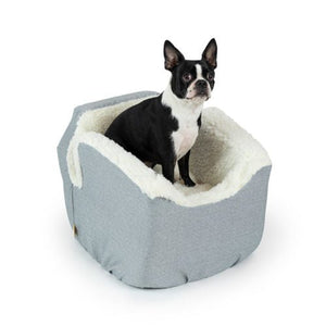 Lookout I Dog Car Seat in Many Colors - Posh Puppy Boutique