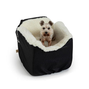 Lookout I Dog Car Seat in Many Colors - Posh Puppy Boutique