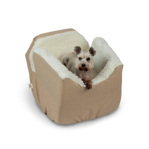 Lookout I Dog Car Seat in Many Colors - Posh Puppy Boutique