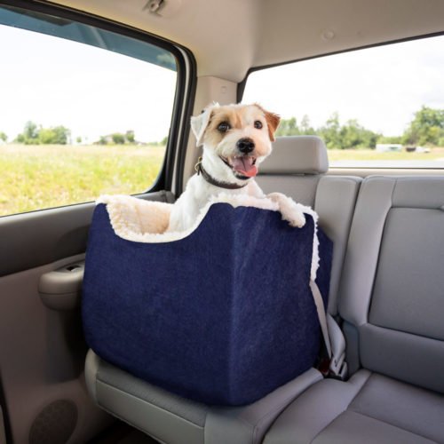 Lookout I Dog Car Seat in Many Colors