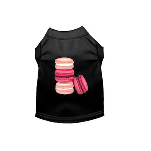 Love Macaroons Tee in 3 Colors - Posh Puppy Boutique