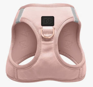 Luxe Step - in Harness - Blush - Posh Puppy Boutique